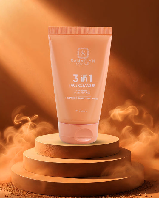 Sanantlyn Body care, Face Cleanser, India