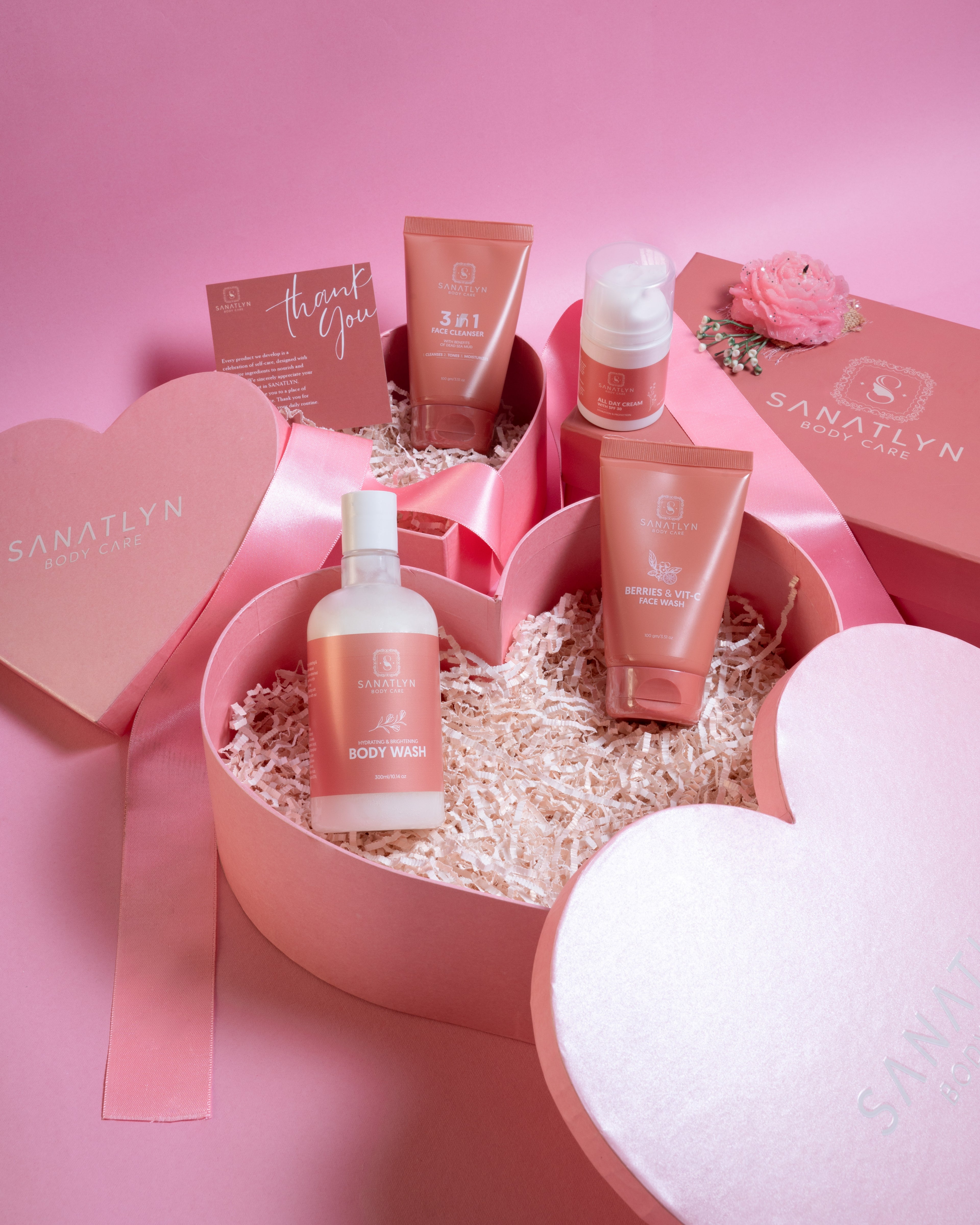  The Heartfelt Affair