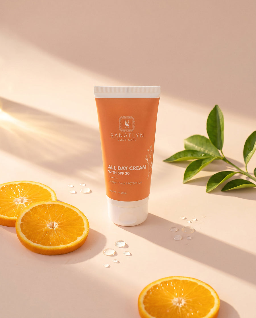 All Day Cream with SPF - 30