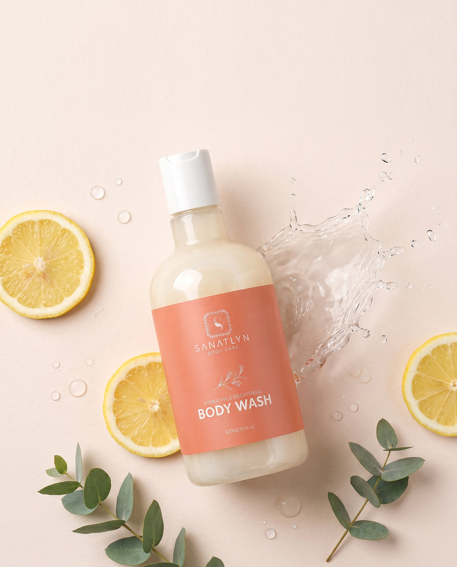 Hydrating & Brightening Body Wash