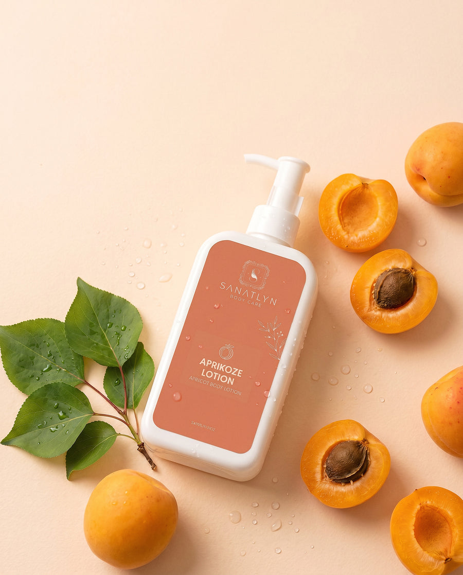 Aprikoze Lotion