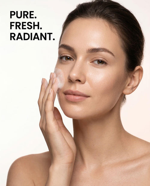 Berries & Vitamin C Face Wash