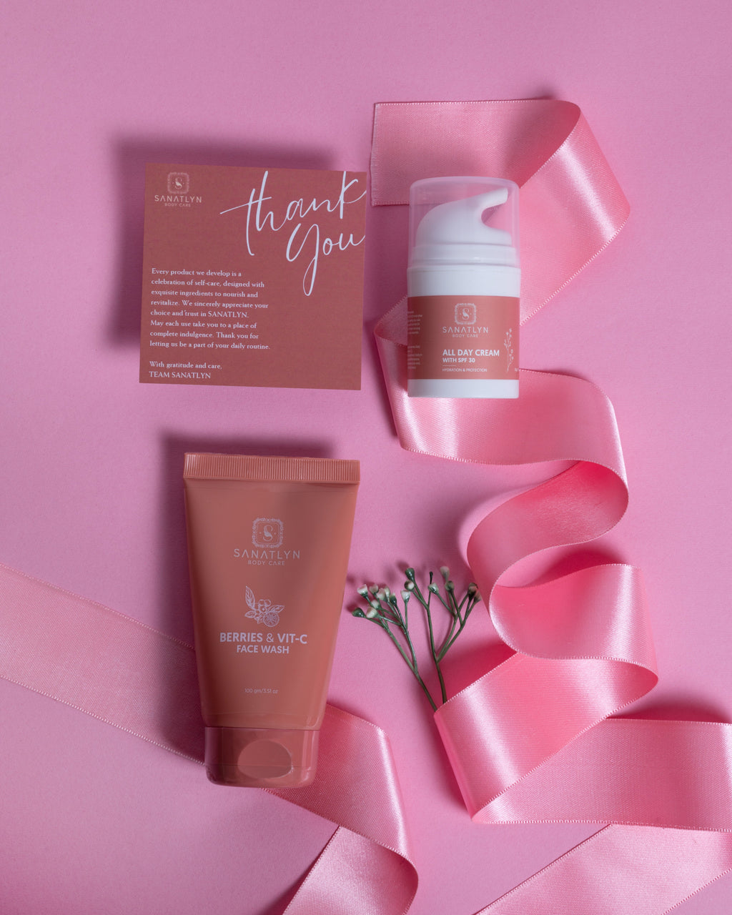 Love Duo: The Glow Affair - Sanatlyn Body CareSanatlyn