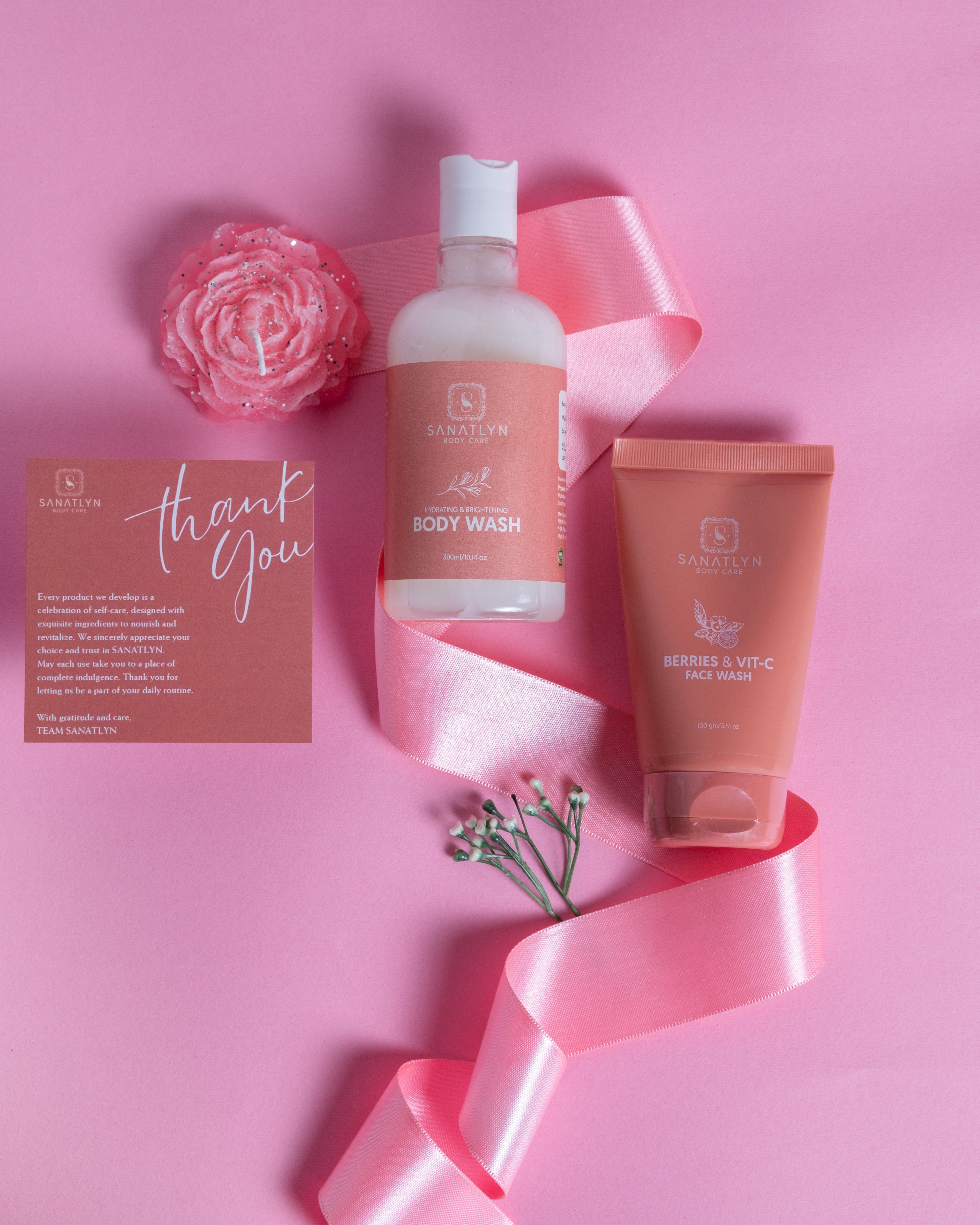 Love Duo: The Refreshing Affair - Sanatlyn Body CareSanatlyn