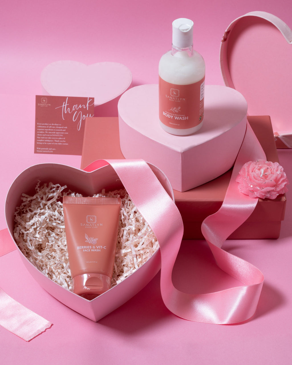 Love Duo: The Refreshing Affair - Sanatlyn Body CareSanatlyn