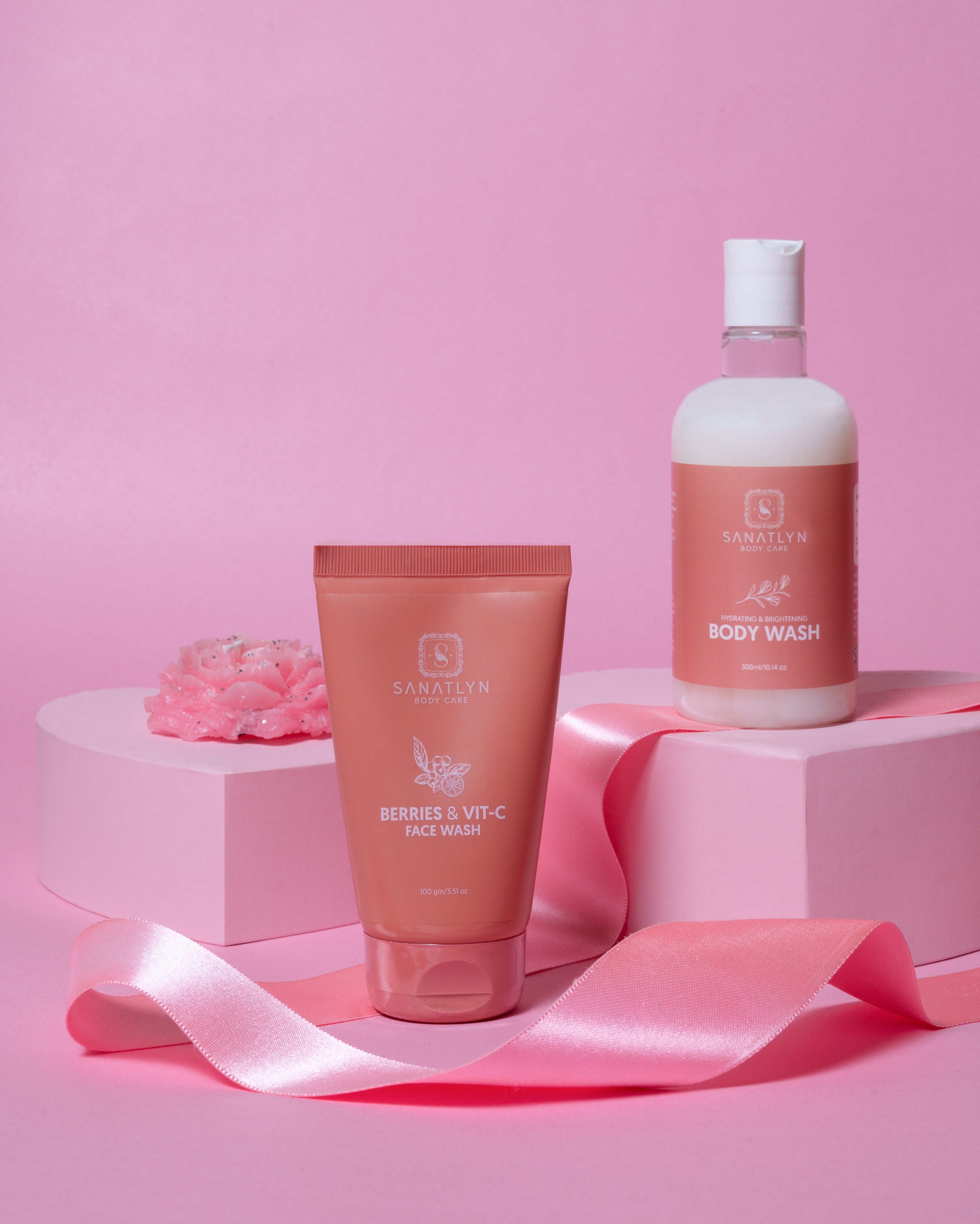 Love Duo: The Refreshing Affair - Sanatlyn Body CareSanatlyn