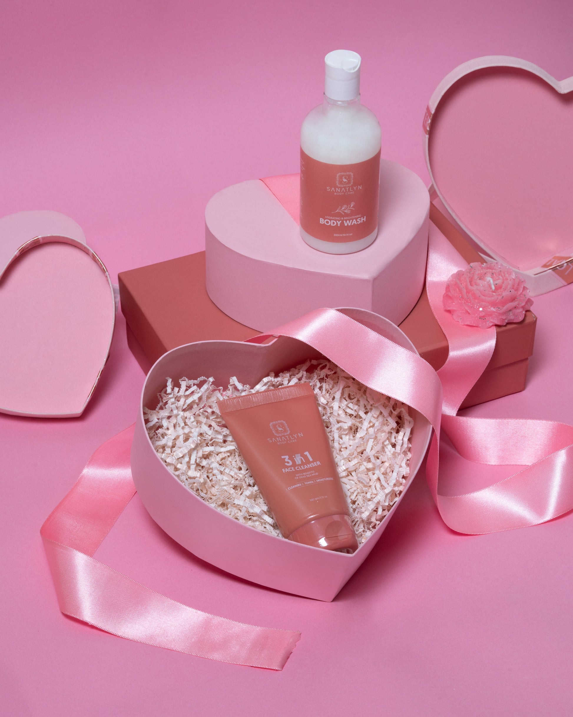 Love Duo: The Revive Affair - Sanatlyn Body CareSanatlyn