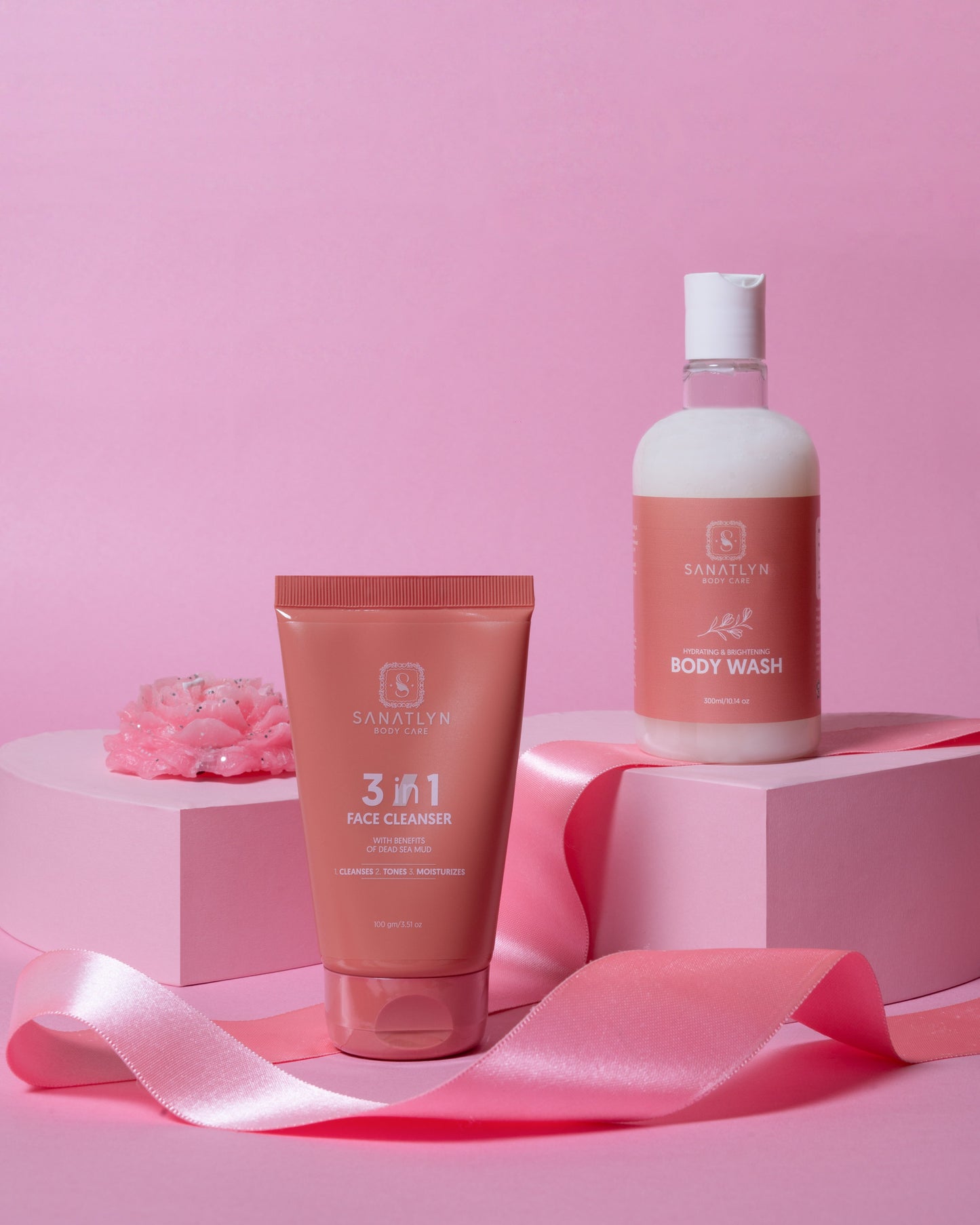Love Duo: The Revive Affair - Sanatlyn Body CareSanatlyn