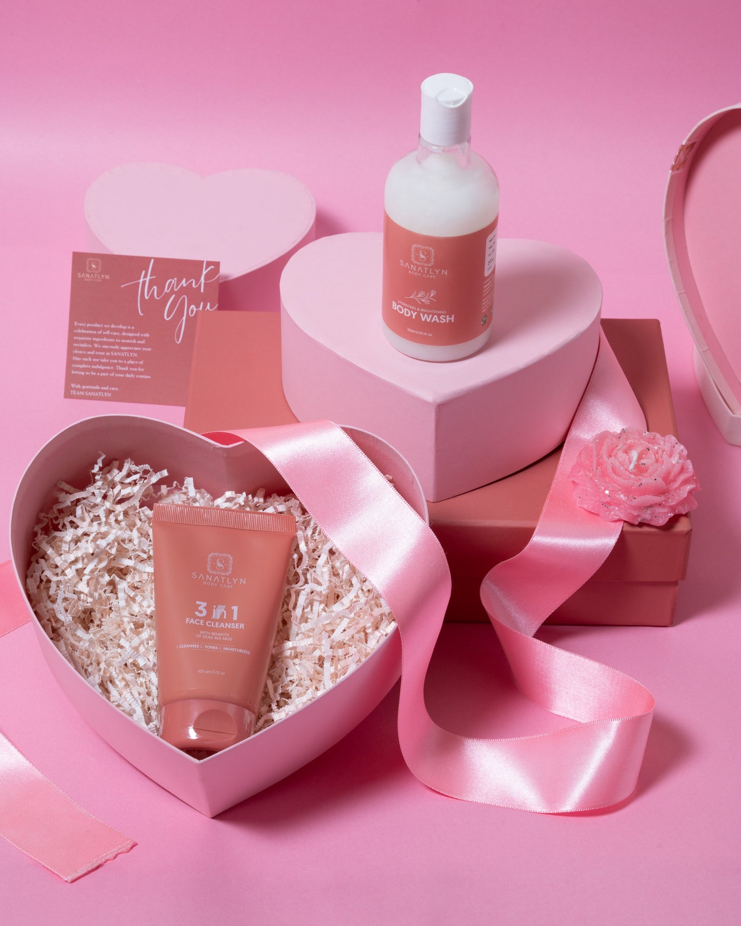 Love Duo: The Revive Affair - Sanatlyn Body CareSanatlyn