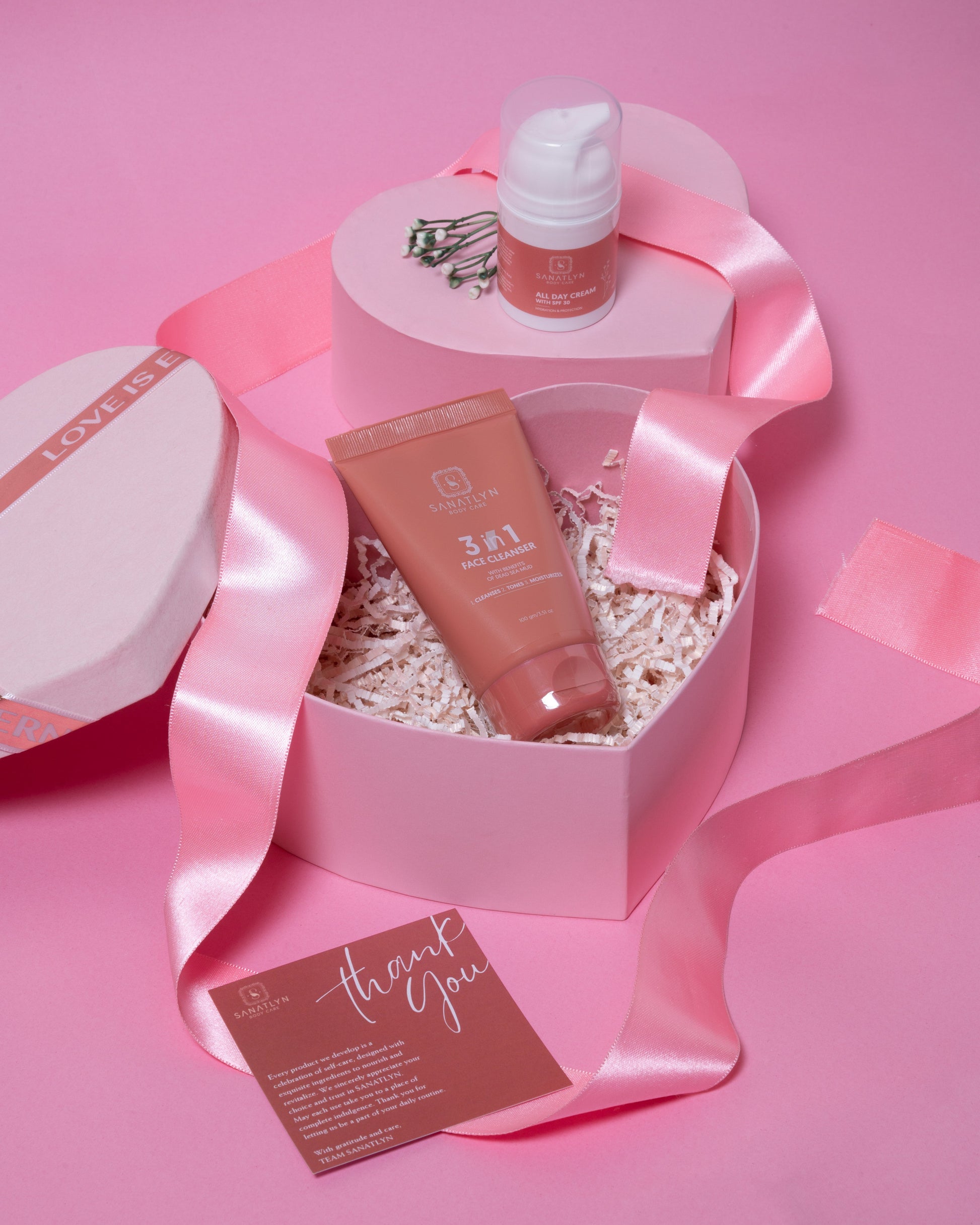 Love Duo: The Sunshine Affair - Sanatlyn Body CareSanatlyn