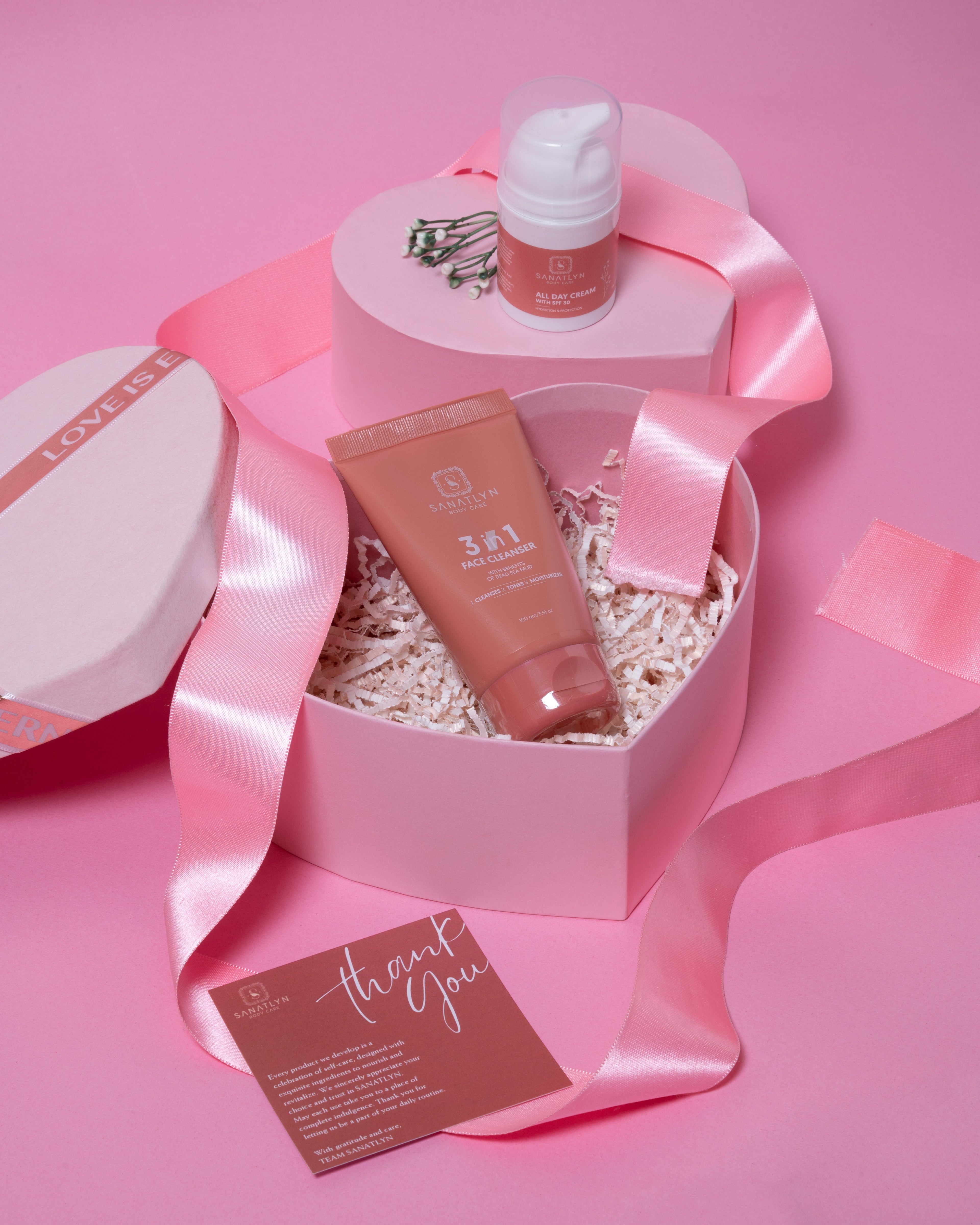 Love Duo: The Sunshine Affair - Sanatlyn Body Care Sanatlyn