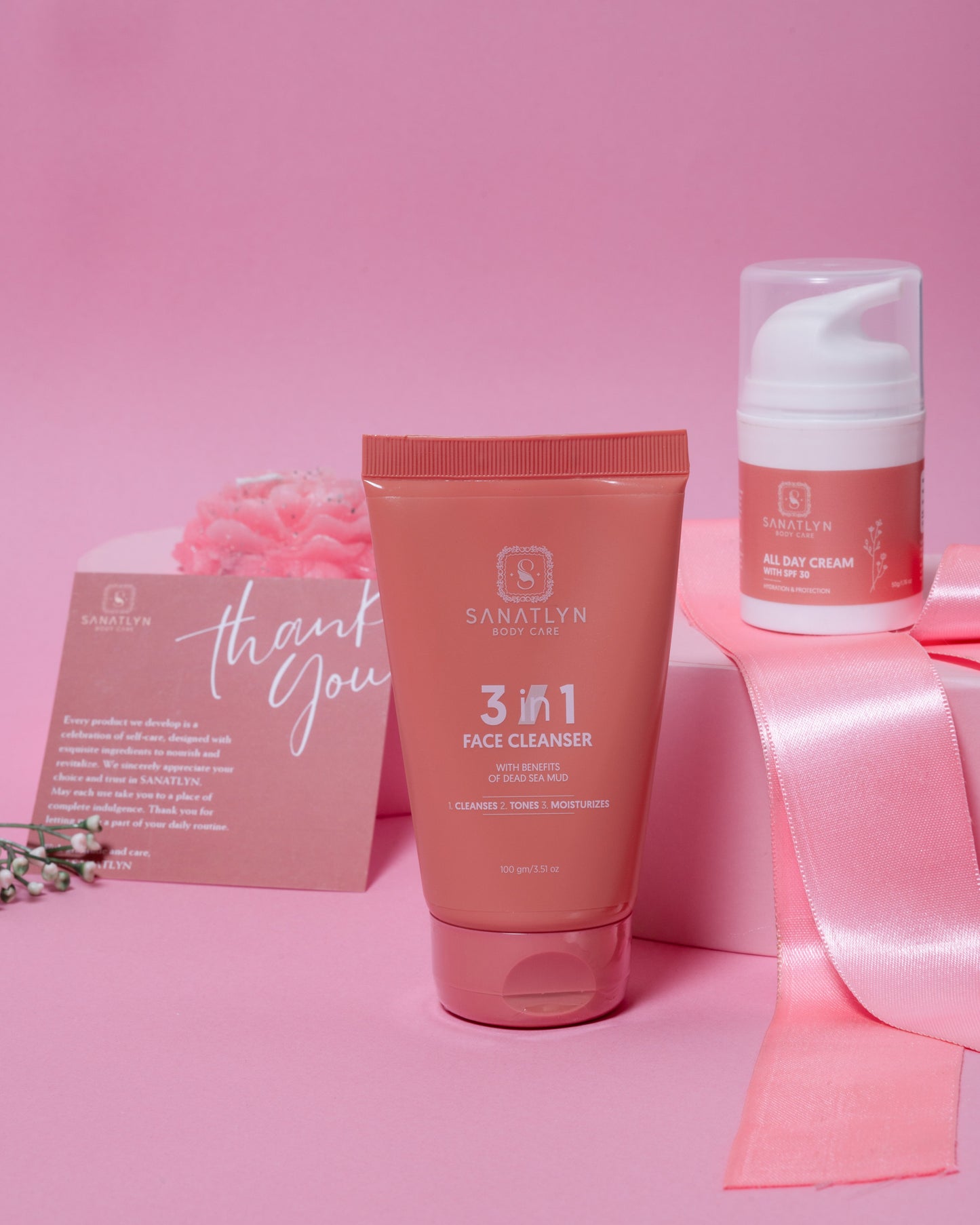 Love Duo: The Sunshine Affair - Sanatlyn Body CareSanatlyn