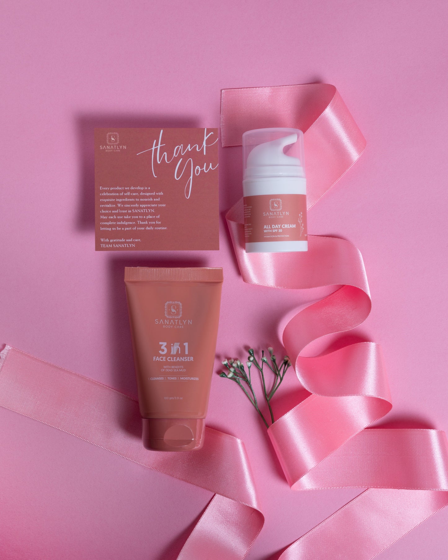 Love Duo: The Sunshine Affair - Sanatlyn Body CareSanatlyn