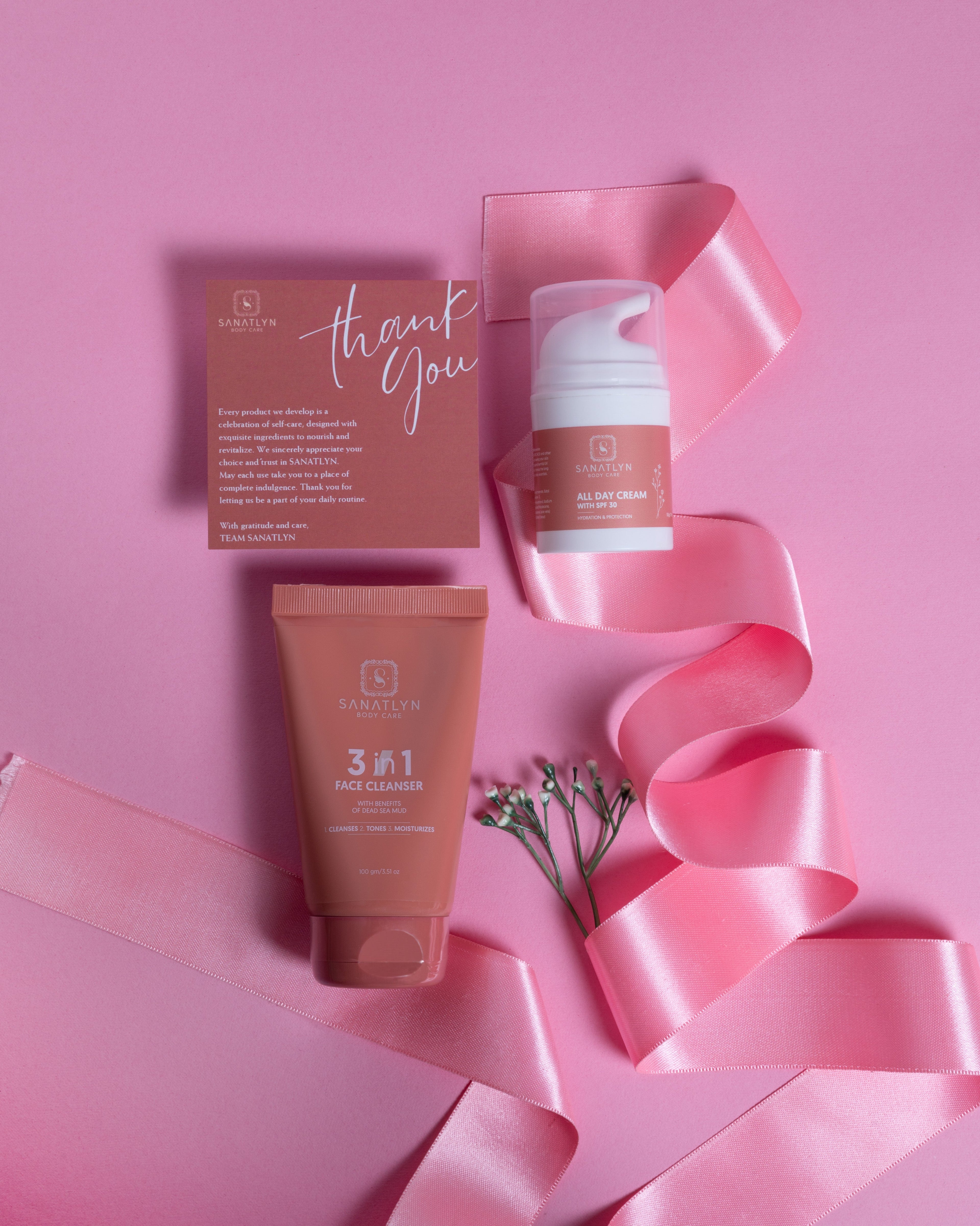 Love Duo: The Sunshine Affair - Sanatlyn Body CareSanatlyn