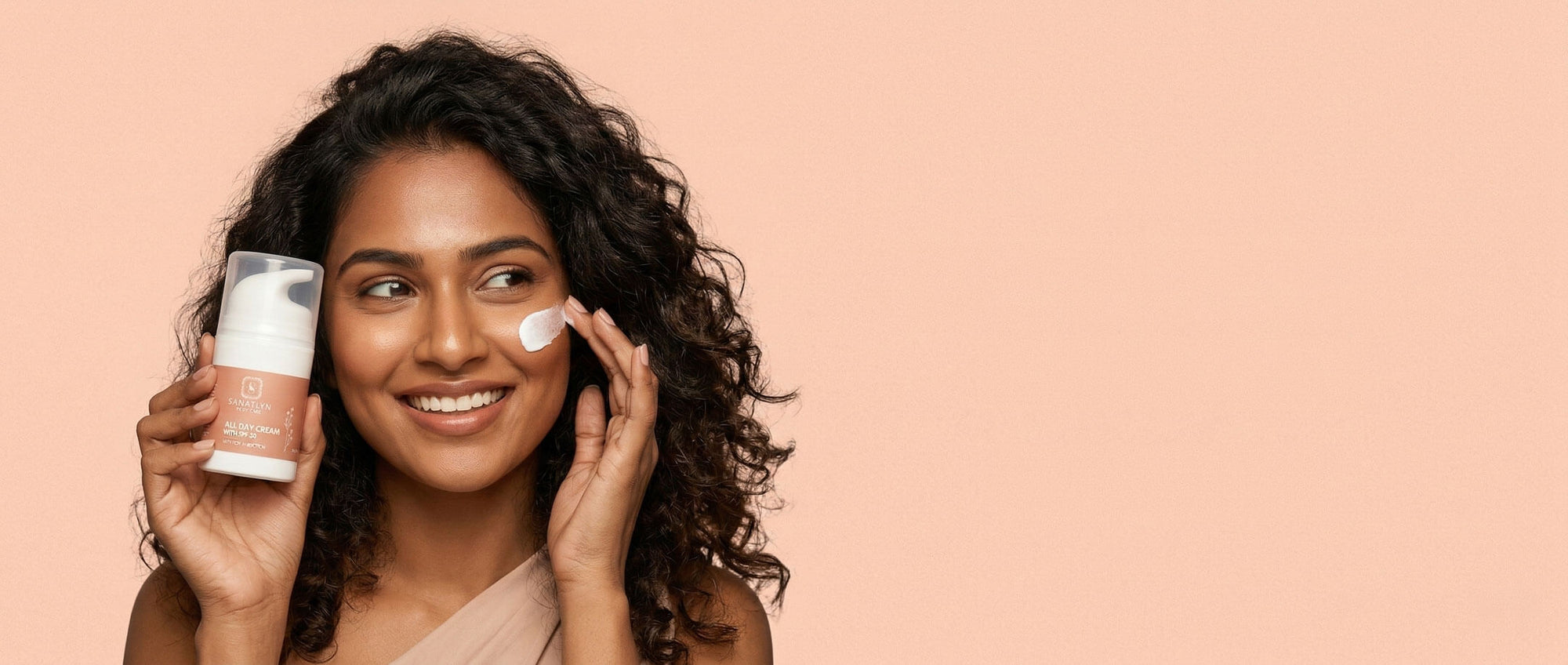 Your Daily Cream, With SPF Power