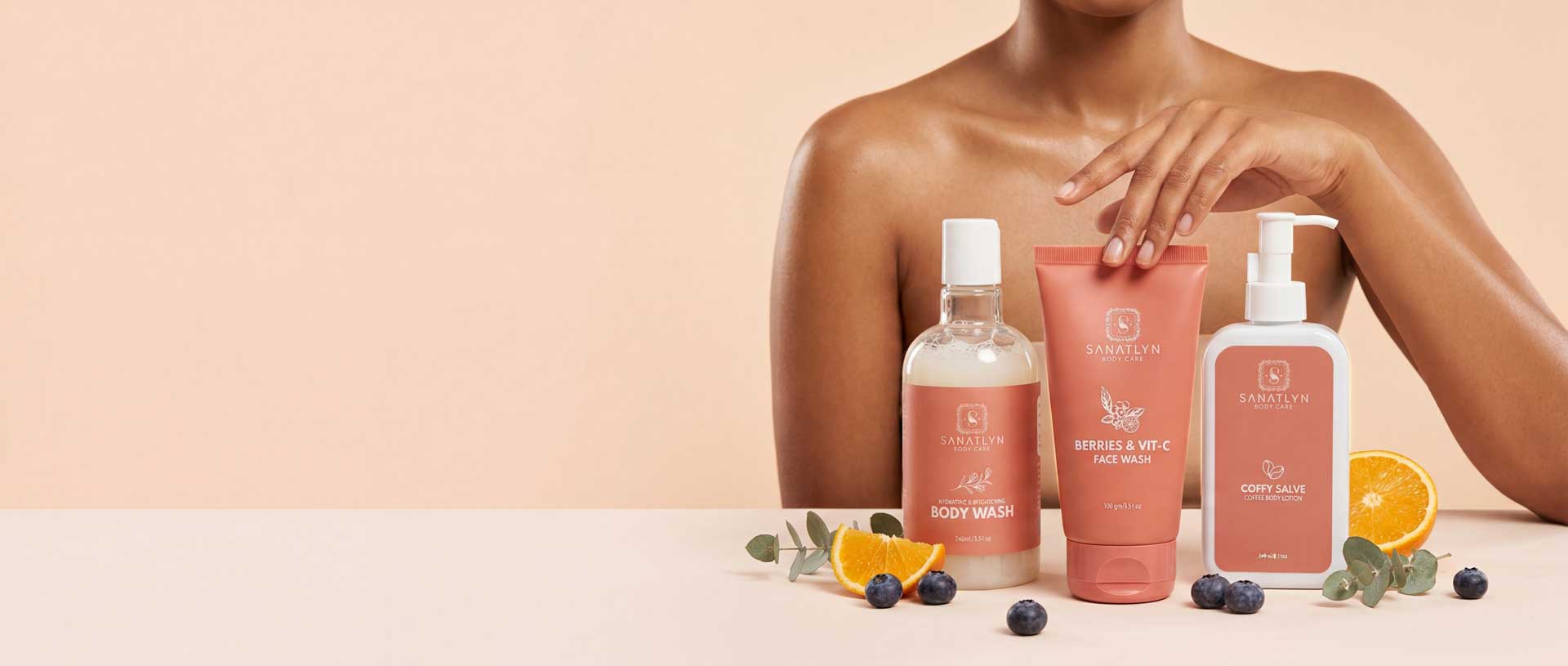 Skin That Feels Like Yours.