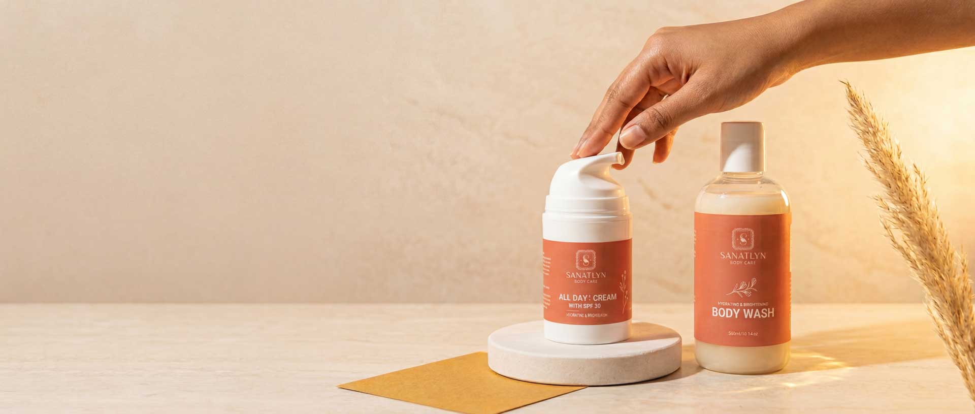 Summer Skin, Handled.